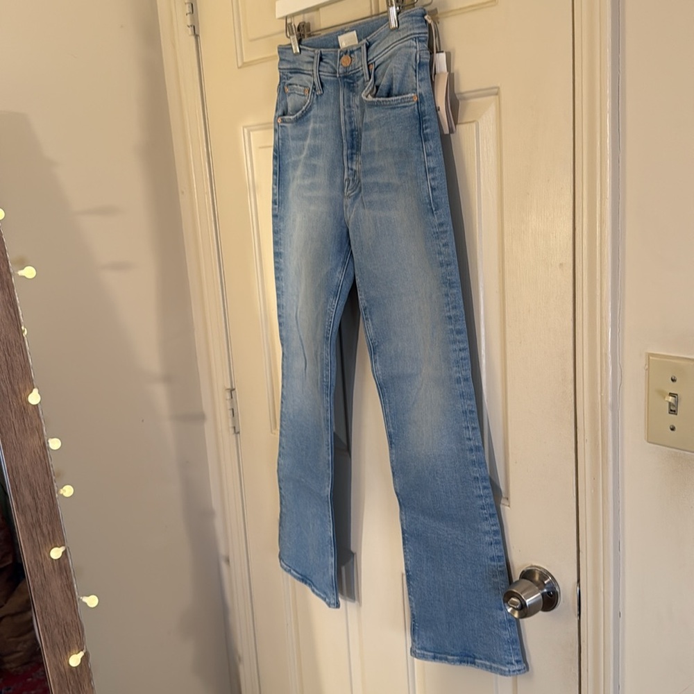 MOTHER The Tripper Ankle Anthropologie - Picture 5 of 17